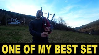 Bagpipe best set solo cornemuse écossaise [upl. by Emery]