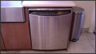 GE Profile Dishwasher Maintenance [upl. by Myrilla923]