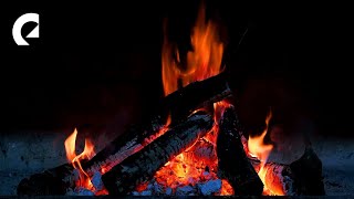 1 Hour of Relaxing Fire Sounds Fireplace Bonfire 🔥 [upl. by Garson]