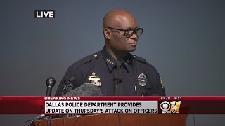 Dallas Police Chief Were Asking Cops To Do Too Much In This Country [upl. by Fachini]