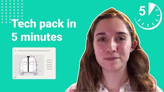 How to make a professional Tech pack in 5 minutes [upl. by Rennat]