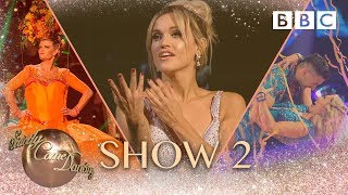 Keep Dancing with Week 2  BBC Strictly 2018 [upl. by Vere]