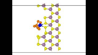 Synthesis of 2D molybdenum disulfide [upl. by Hayn861]