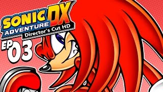 Sonic Adventure DX Knuckles the Echidnas Story 100 1080p [upl. by Damalus105]