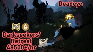 BDO  Darkseekers Retreat  Deadeye  48500hr Lv2  Agris 15 Tides [upl. by Erleena165]