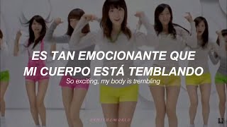 Girls Generation  Gee  Sub Español  Lyrics [upl. by Deerdre]