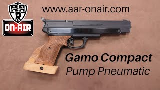 Gamo Compact [upl. by Sitnerp]