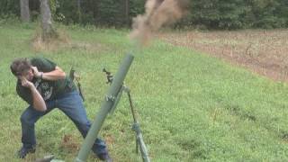 82mm Mortar Fail [upl. by Coates]