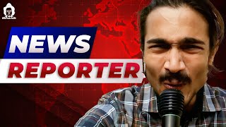 BB Ki Vines  News Reporter Leo Ka Askar [upl. by Handbook]