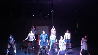 Spring Awakening full show  The Morris Park Players [upl. by Ralyt12]