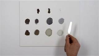 Tutorial  Grisaille Monochromatic Painting [upl. by Rains124]