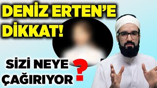 DENİZ ERTENE DİKKAT UYARIYORUM [upl. by Armand]