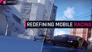 Asphalt 9 Legends  Redefining Mobile Racing [upl. by Dorlisa]