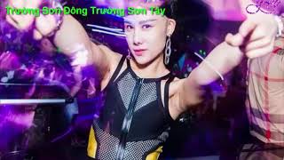 TRƯỜNG SƠN ĐÔNG TRUONG SON TAY  KARAOKE REMIX [upl. by Heyer]