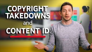 Copyright Takedowns amp Content ID  Copyright on YouTube [upl. by Robb]