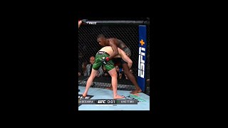 Israel Adesanya Trolling Marvin Vettori and giving him that Baby Mama Treatment shorts [upl. by Fabrin708]