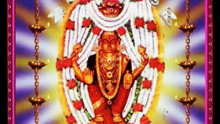 Kateel Sri Durga Parameshwari Tulu Devotional Songs Eere siri paada darsanogu [upl. by Adelle]