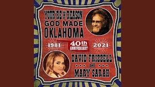 Youre The Reason God Made Oklahoma 40th Anniversary [upl. by Fox]