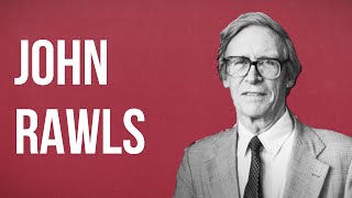 POLITICAL THEORY  John Rawls [upl. by Inga]