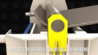 3 Roll Variable Geometry Basic Rolling Procedure [upl. by Arnst]