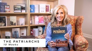 Beth Moore Bible Studies Patriarchs [upl. by Euqinot]