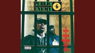 Fight the Power  Public Enemy  1989 Video [upl. by Howlond]