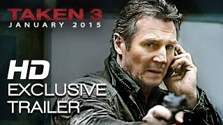 Taken 3 The explosive official trailer you cant miss [upl. by Connors]