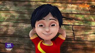 Shiva  शिवा  Full Episode 1  The Volcano  Voot Kids [upl. by Odnanreh466]