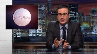 Opioids Last Week Tonight with John Oliver HBO [upl. by Lipp370]