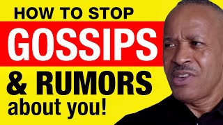 Workplace Gossip  How To Stop Gossips And Rumors In The Workplace About You At Work [upl. by Kurys]