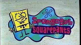 SpongeBob SquarePants quotNautical Nonsense and Sponge Buddiesquot Trailer 2002 [upl. by Eelitan]