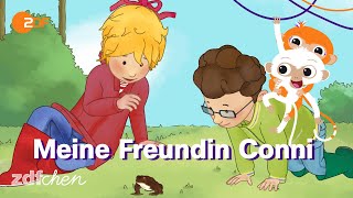 Meine Freundin Conni  Conni und das Froschkonzert  ZDFchen [upl. by Ulani]