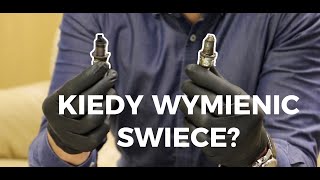 Kiedy wymienic swiece [upl. by Asilef]