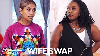 Icgoren vs Legend Behind the Scenes 🎬 Wife Swap [upl. by Nepets]