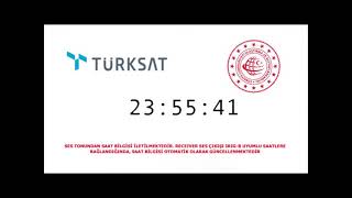 Tv Turksat Saat Turksat 42E in Data 10042021 [upl. by Wina865]