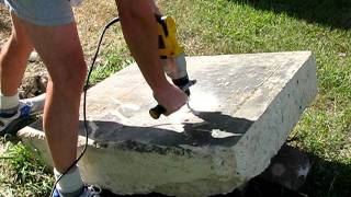 Hammer drill vs rotary hammer [upl. by Larina149]