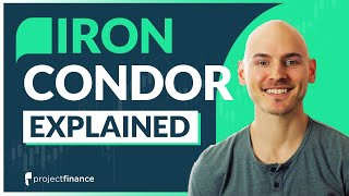 Iron Condor Options Strategy TUTORIAL  Trade Examples [upl. by Eba561]