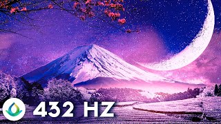 432 Hz Cleanse Negative Energy [upl. by Joceline384]