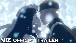 Official English Trailer  Naruto 4Movie Collection  VIZ [upl. by Garrity]