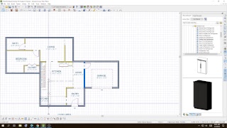 Chief Architect  Basic Home Tutorial  Part 1 [upl. by Adiol]