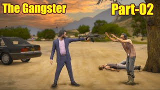 The Gangster Episode 02  by Pashto G Series [upl. by Hpeosj]