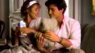 Commercial  Johnson Baby Powder 1986 [upl. by Ahsap]