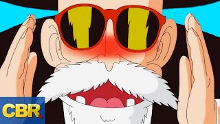 The Evolution Of Master Roshi Dragon Ball [upl. by Ylagam]