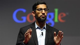 New Google CEO Sundar Pichai Who Is He [upl. by Odlonyer]