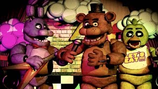 Lets Talk about Five Nights at Freddys [upl. by Edaj]