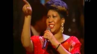 Aretha Franklin  Queen Of Soul 1986 [upl. by Mortensen]