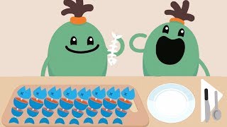 Play Fun Kitchen Foods Cooking Game  Dumb Ways JR Boffos Breakfast [upl. by Ellirpa]