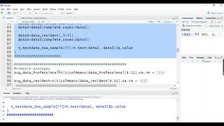 Using R software to analyze your questionnaire Part 1 [upl. by Riatsila854]