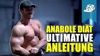 Anabole Diät  Vor und Nachteile Keto Guide [upl. by Einaled]