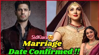 KiaraAdwani Talk About Marriage With SidharthMalhotra  Sidharthmalhotra KiaraAdwani WhatsAppStatus [upl. by Airdnax]